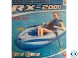 INFLATABLE BOAT HYDRO FORCE BOAT RX-2000