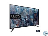 Samsung 4KUHD 40 Inch JU6000 2017 SMART LED TV NEW Original