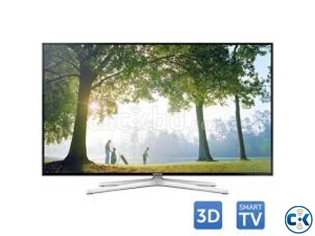 55 inch Samsung H6400 3D Led TV large image 0
