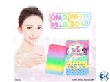 Omo White Plus Soap - 100gm