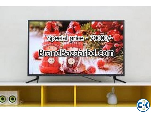 Samsung JU6000 40 inch Smart 4K Led TV large image 0