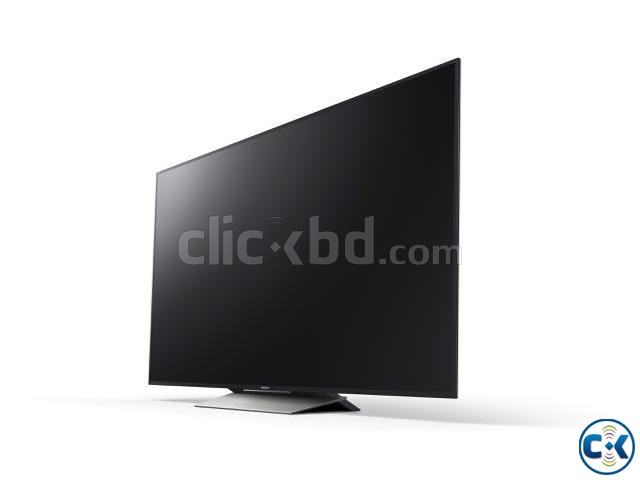 SONY Samsung LED 3D 4K TV Fair 55 X8500D large image 0