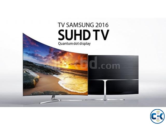 SAMSUNG SMART Curved LED NEW 55K9000 TV large image 0