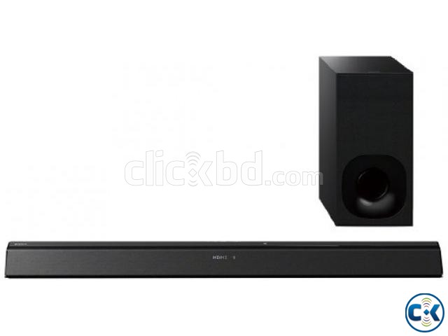 Sony HT-CT380 Soundbar With wireless Subwoffer 300W TCT large image 0