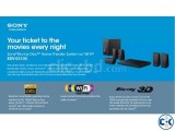 Sony E3100 Wi-Fi 3D Dolby Blu-Ray Home Theater