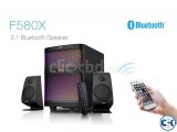 F D 2 1 Bluetooth Speaker F580X