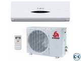 Chigo1 Ton 12000 BTU Air Conditioner