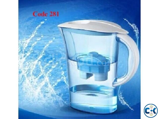 Instant Water Filter Jug Code 281 large image 0
