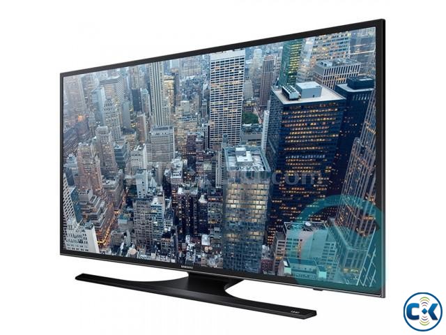 Samsung JU6400 55 Inch Smart 4K Ultra HD Television large image 0