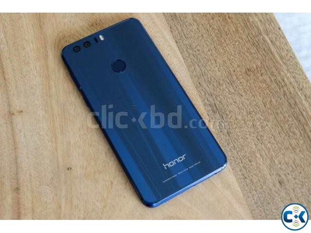 Huawei honor 8 full box like new used by Noredef large image 0