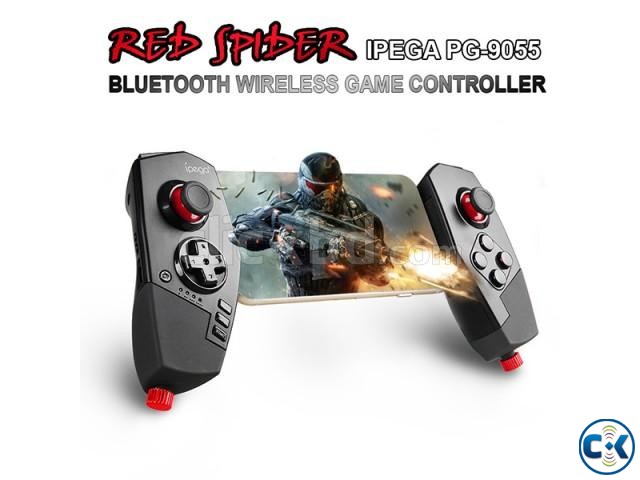 IPEGA PG-9055 Red Spider BT Gamepad for Android IOS large image 0