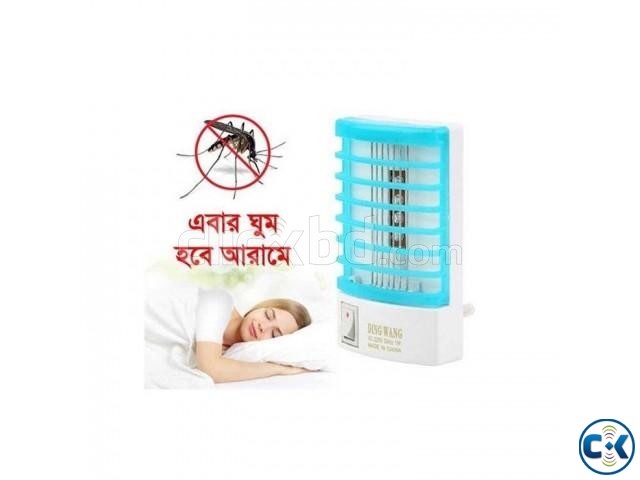 Electric Mosquito Killer Night Lamp. large image 0