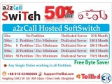 a2zCall Switch Partition