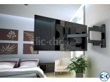 TV Wall Mount for 10 to 80 -inch TVs LED LCD