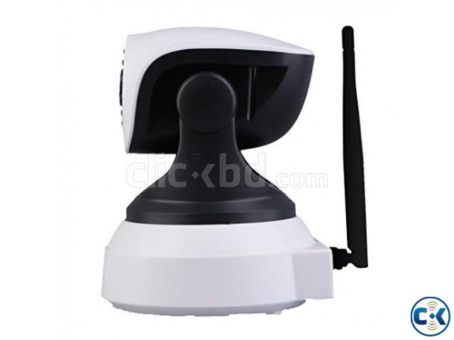 YOMER CloudSee IP security camera has wi-fi wire large image 0