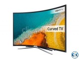 Samsung TV Series 6 K6300 55 inch Curved FHD Smart LED TV