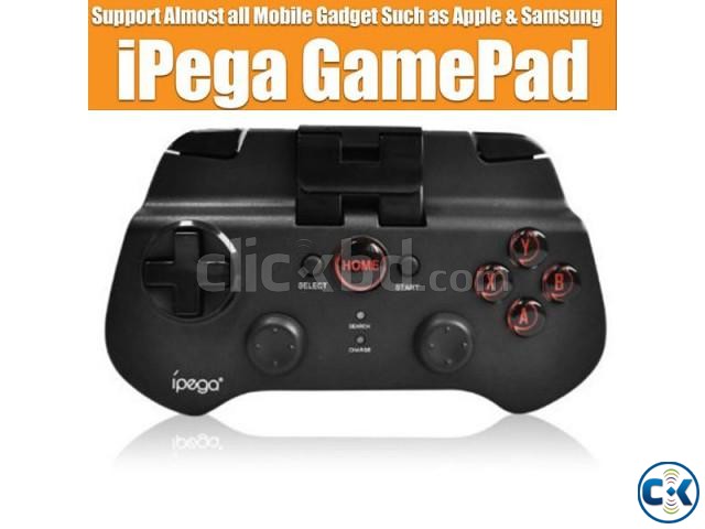 iPEGA PG-9017S Bluetooth Wireless Gamepad large image 0