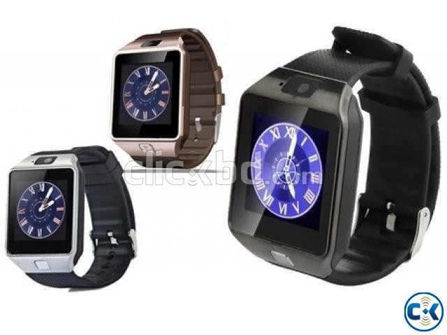 DZ09S SMART MOBILE WATCH large image 0