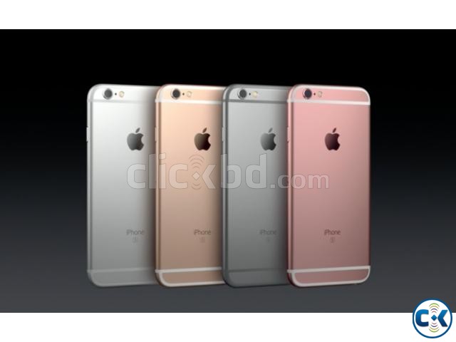 Brand New Apple iphone 6s 32GB One Year Warranty large image 0