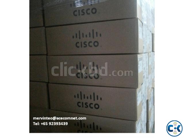 Cisco Used New from Singapore. We LC and arrange shipping. large image 0