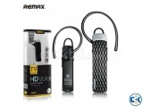 Remax T9 HD Bluetooth Headset intact