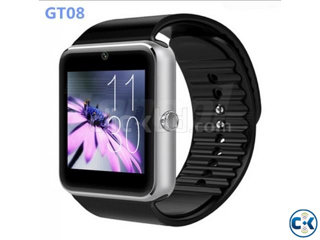 King Wear GT08s original Smart watch Phone intact Box large image 0