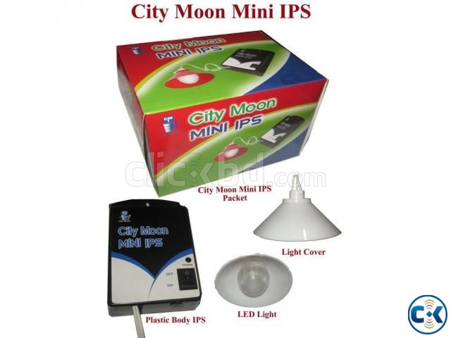 City Moon Mini IPSCity Moon Mini IPS large image 0