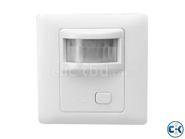 IR Infrared Motion Sensor Automatic Control Switch AC 200 25 large image 0