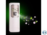 Automatic Room Spray With LED Clock Display.