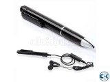 Spy Pen Voice Recorder With Mp3