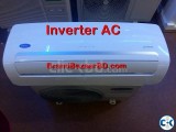 Carrier Inverter Air Conditioner price in Bangladesh