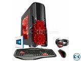 Core i5 7th Generation Gaming PC 3yer