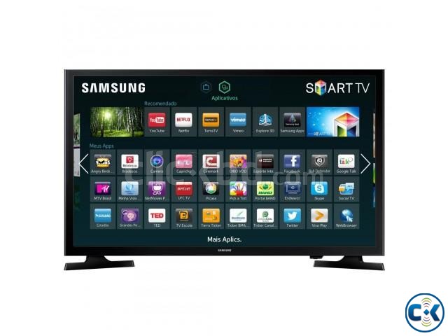 Samsung 40 J5200 Smart Internet Full HD LED TV large image 0