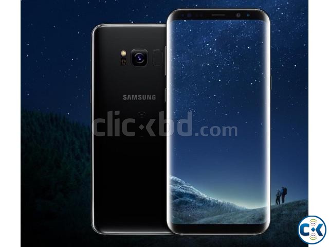 Samsung Galaxy s8 plus brand new by Noredef large image 0