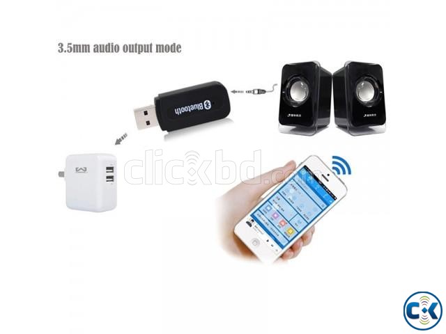 Bluetooth Receiver for any Speaker large image 0