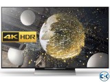 Sony TV Bravia 55 X8500d Android Smart 4K UHD LED TV