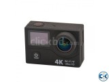 4K 360 Wifi Panoramic Sport Action Waterproof Camera Ultra