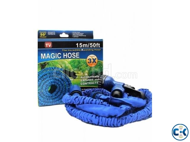 Magic Hose Pipe For Watering - 50 Feet 01718553630 large image 0