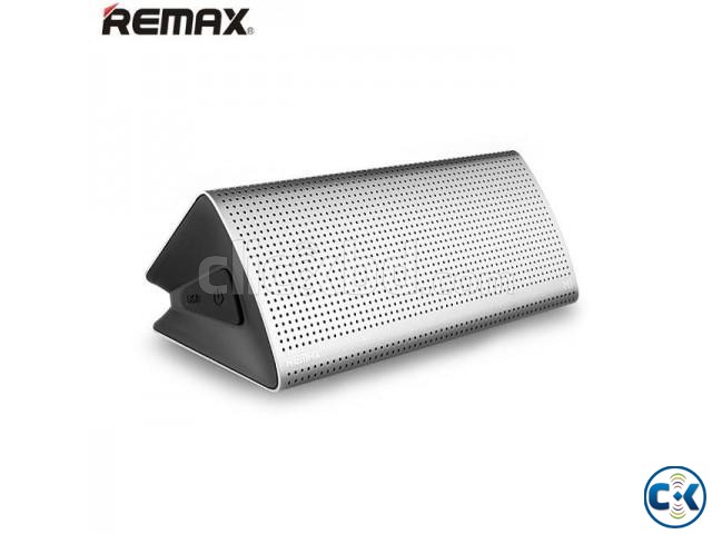 REMAX RB-M7 Stereo Bluetooth Desktop Speaker large image 0