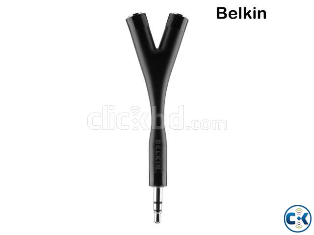 Headphone Splitter Belkin large image 0