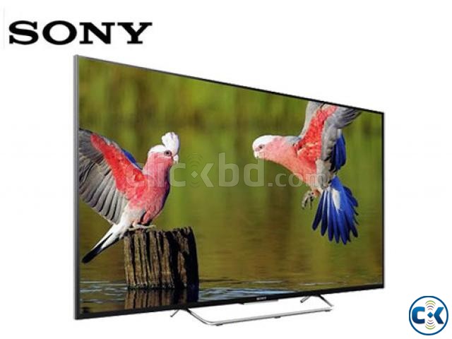 Sony 43 W80C Full HD LED Smart with Android TV large image 0
