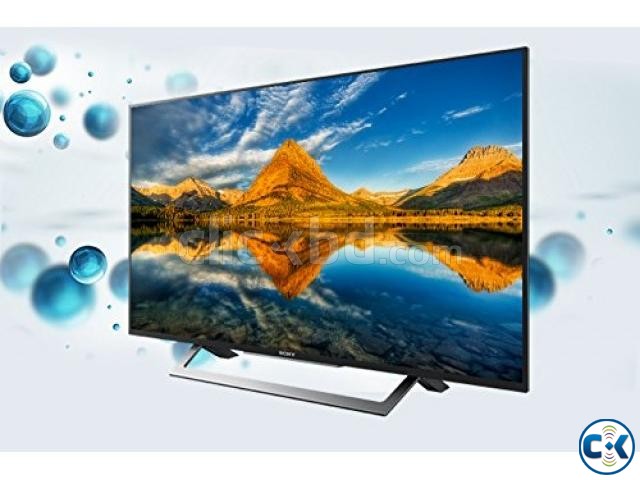 Sony 43 W75D Full HD LED Internet TV large image 0