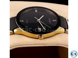 Rado Integral Watches Golden Black