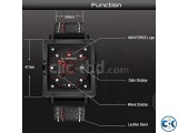 NAVIFORCE NF9065M True Combination of Red and Black Watch