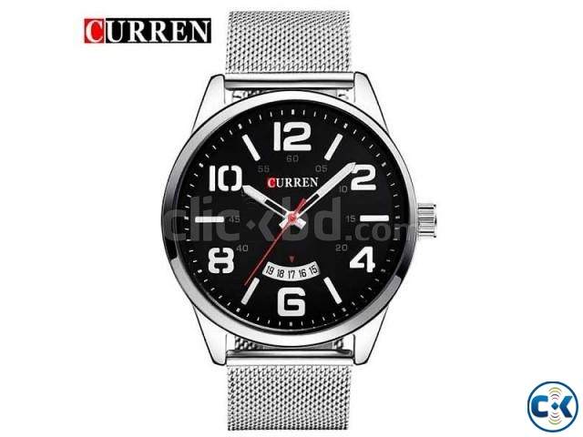 Curren Even Numbers Dial with Date Functions large image 0