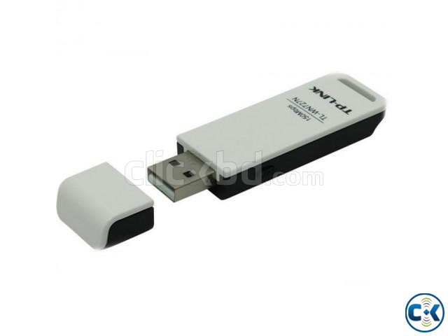 TP-Link TL-WN727N Wireless Adapter large image 0