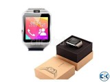 Mobile Watch DZ09 single sim intact Box