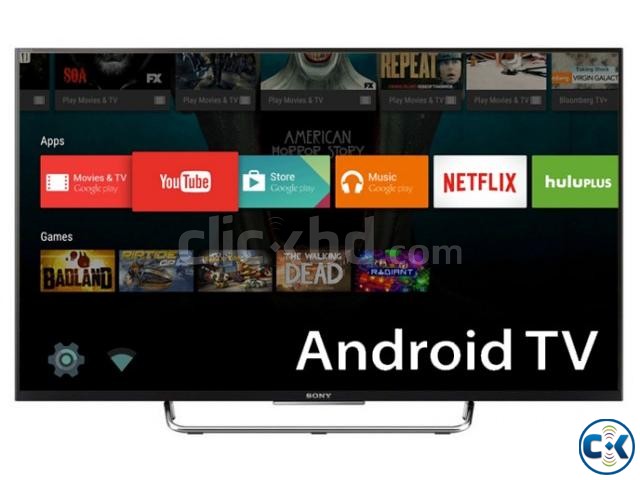 43 Sony Bravia W800C LED 3D Android TV large image 0