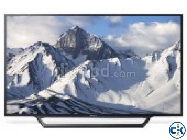 Sony Barvia W650D 48 Inch 1080p Wi-Fi Smart LED Television large image 0