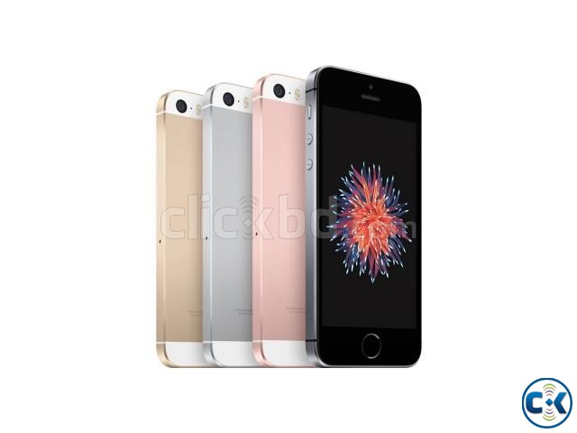 Brand New Apple iphone SE 64GB Sealed Pack 1 Yr Warranty large image 0